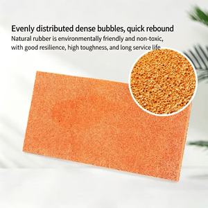 Planche de nettoyage professionnelle en caoutchouc et plastique <span class=keywords><strong>avec</strong></span> poignée ergonomique pour carreleurs - Product Image 2