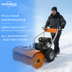Souffleuses à <span class=keywords><strong>neige</strong></span> et équipements de déneigement, chasse-<span class=keywords><strong>neige</strong></span> autopropulsé à essence, balayeuse - Product Image 1