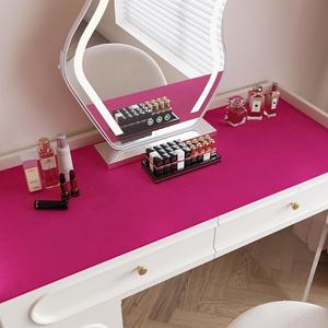 <span class=keywords><strong>Feutre</strong></span> polyester auto-adhésif pour tiroirs, 12 x 80 pouces, feuilles <span class=keywords><strong>de</strong></span> <span class=keywords><strong>feutre</strong></span> rose pour doublure <span class=keywords><strong>de</strong></span> tiroirs et <span class=keywords><strong>de</strong></span> boîtes - Product Image 2