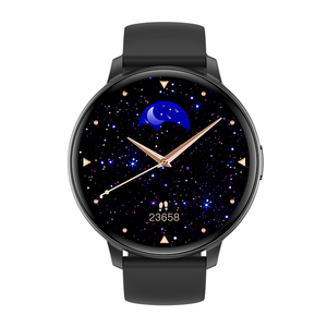 Montre connectée T6 2026 pour hommes, étanche IP67, moniteur <span class=keywords><strong>de</strong></span> fréquence cardiaque, modes multisports, tracker d'activité - Product Image 5