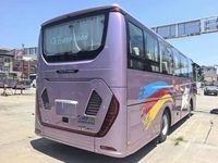 Bus touristique de luxe d'occasion fiable C9, 90% neuf, en bon état, 39 places