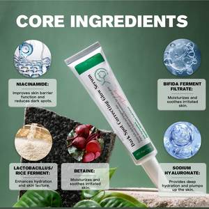 Serum Pencerah Wajah, Perawatan Flek Hitam, Perbaikan Flek Hitam, Serum Glowing untuk Semua Jenis Kulit - Product Image 5