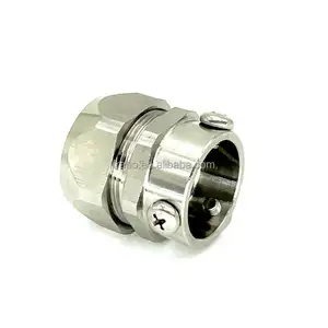 304ss dkj tay áo phong cách Adaptor ferrule loại Hose Doanh tristyle linh hoạt để cứng nhắc thép không gỉ ống dẫn linh hoạt kết nối