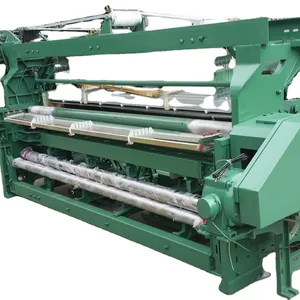 Factory price Jute rapier loom textile weaving machine for making sacking bags rapier loom