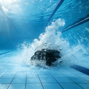 <span class=keywords><strong>Robot</strong></span> de nettoyage automatique de <span class=keywords><strong>piscine</strong></span> à aspiration super puissante avec prise européenne - Product Image 2