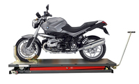 Sunmo SML-450L Support D'ascenseur De Moto Hydraulique D'air Ciseaux Table Élévatrice De Moto, Moto Vérin