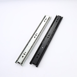 รางลิ้นชักครัว GQK ราคาโรงงาน แบบ 3 ตอน ขยายได้ 3 ทบ ขนาด 40 มม. - Product Image 4
