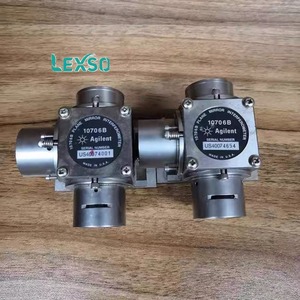 1 Unidad Usada <span class=keywords><strong>HEWLETT</strong></span> <span class=keywords><strong>PACKARD</strong></span> Agilent Keysight 10706B Interferómetro de Espejo Plano xgeqpt - Product Image 2