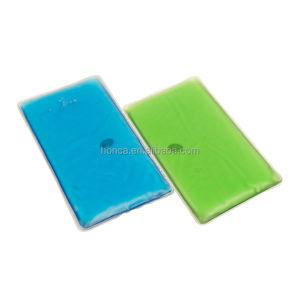 Chauffe-mains en gel réutilisable en pvc en forme de cœur ou chauffe-mains instantanés Coussinets chauffants en gel réutilisables - Product Image 2