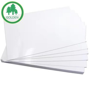 Rouleau de papier couché simple face 250 g/m² pour impression de boîtes cadeaux, stock en gros - Product Image 1