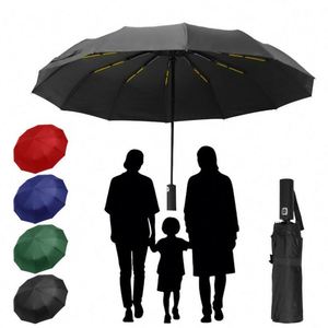 Parapluie de protection UV contemporain de haute qualité, style américain, parapluie automatique avec impression de logo - Product Image 3
