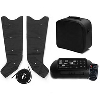 Système de récupération de la santé électrique avec pantalon de compression et massage de thérapie circulatoire
