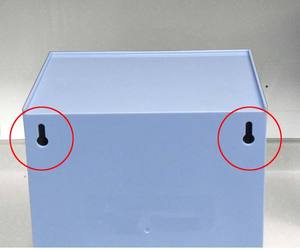 حاوية بلاستيكية ذات سعة كبيرة حاوية تخزين قابلة للاستهلاك الطبي مع شكل مستطيلي من مادة PP - Product Image 4