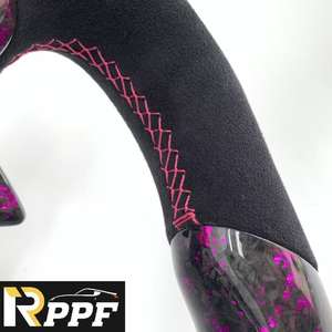 Rppf Meilleur <span class=keywords><strong>prix</strong></span> Mise à niveau pour <span class=keywords><strong>Audi</strong></span> TT <span class=keywords><strong>RS</strong></span> (8J) 2009-2014 <span class=keywords><strong>Audi</strong></span> <span class=keywords><strong>RS</strong></span> <span class=keywords><strong>3</strong></span> (8P) Sportback 2011-2013 Volant en fibre de carbone - Product Image 4