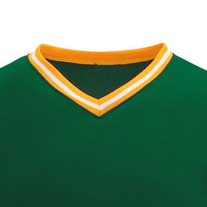 Camiseta Deportiva de Fútbol con Estampado Ecológico, Estilo Hip Hop, Holgada y Moderna para Mujer - Product Image 2