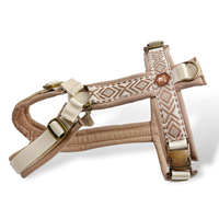 Harnais tactique robuste anti-traction Sunraymascota pour chien, ensemble en néoprène de luxe, design personnalisé, OEM/ODM disponible, en stock