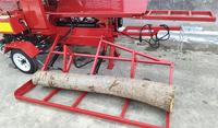 Processeur de bois de chauffage automatique modèle BRTN22T