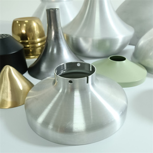 Tùy Chỉnh Thép Không Gỉ 304 (SS304) Kim Loại Quay Các Bộ Phận Sâu Vẽ Nhôm Tấm Kim Loại Chế Tạo Dịch Vụ - Product Image 6