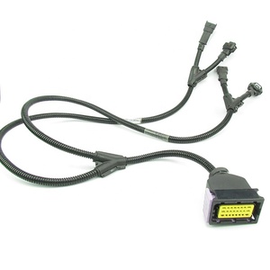 CNKF China Kabel Ekstensi Throttle Body Wiring Harness Otomatis Konektor <span class=keywords><strong>3</strong></span> Pin Betina Jantan DJB7039Y-<span class=keywords><strong>3</strong></span>.5-21/DJB7039Y-<span class=keywords><strong>3</strong></span>.5-11 - Product Image 6