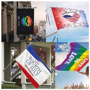 ผลิตภัณฑ์พิมพ์ภาพดาราอิตาลี อเมริกัน ไอดอลเกาหลี ภาพพิมพ์ K-pop ธงสั่งทำขนาด 3x5 ฟุต สำหรับแขวนภายนอก/ภายในหอพัก/คอนเสิร์ต - Product Image 6