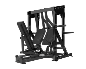 2026 Commercial Heavy Duty Plate Loaded <strong>Horizontal</strong> <strong>Leg</strong> <strong>Press</strong>, Professional Gym <strong>Leg</strong> Strength Trainer - Product Image 3