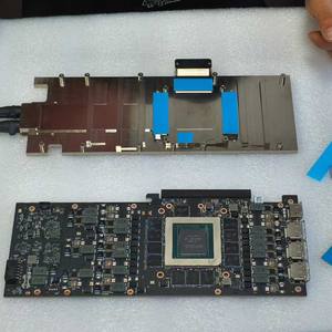 Estación de Trabajo Refrigerada por Líquido |   Doble Enchufe para 4x RTX 4090 para Modelos 70B - Computación de IA Eficiente y Silenciosa, Stock E419 - Product Image 3