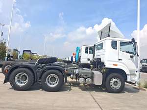 Nuevo Sino Truck Howo Camión barato Sinotruk Limpieza Howo Refrigerado 20 Ton 10 Nx Rueda Photon Tractor Unidad <span class=keywords><strong>Camiones</strong></span> 6X4 Vehículo - Product Image 6