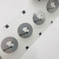 Sempurna dalam pembuatan Nfc Tag stiker tahan air Anti logam Rfid Tag Label