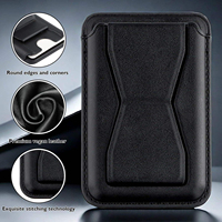 Étui portefeuille magnétique puissant pour téléphone avec support flexible pour iPhone Samsung Google Pixel OEM ODM Logo personnalisé Emballage