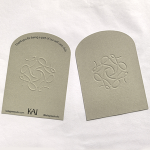 Tùy Chỉnh Thiết Kế Độc Đáo Màu Sắc Logo Dập Nổi Cảm Ơn Bạn Thẻ <span class=keywords><strong>3D</strong></span> Thẻ Kinh Doanh Sang Trọng Thẻ Quà Tặng - Product Image 3