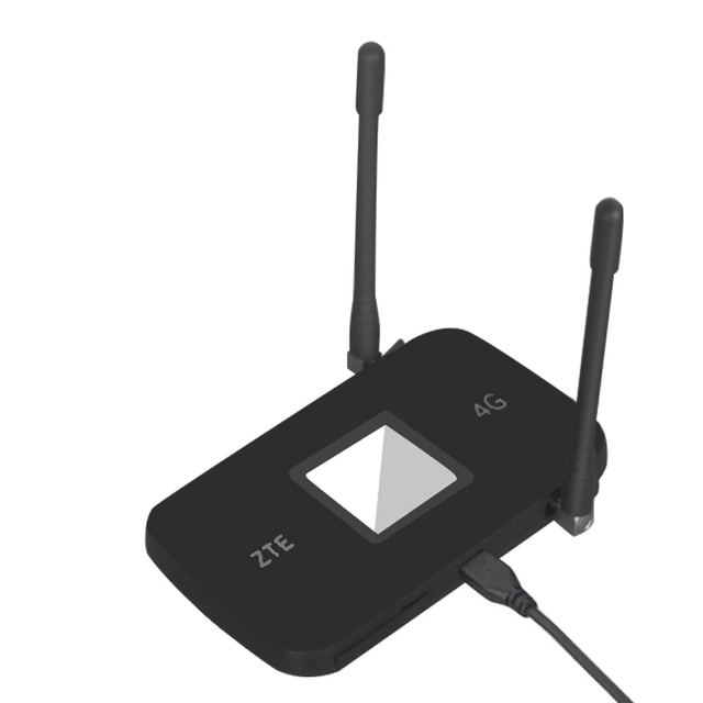 Unlocked MF971V USA + Europe Mobile Hotspot LTE 4G WiFi Router 4G+ LTE Cat6
