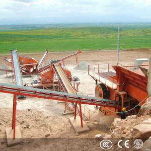 เครื่องจักรโรงงานบดหินขนาดกลางสำหรับเหมืองแร่และหินขัด สายการผลิตเครื่องบดหินพร้อมมอเตอร์หลัก PLC ราคาแข่งขัน - Product Image 5