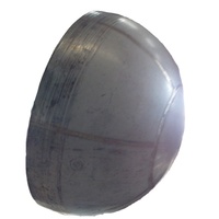 Dômes hémisphériques en acier inoxydable 304/316 de diamètre 800 mm 900 mm 1000 mm pour foyers