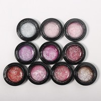 KINNCO Hema Free Builder Gel Polish Crystal Flower UV Gel 10 couleurs longue durée non toxique pour salon de manucure DIY