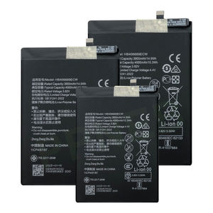 <span class=keywords><strong>แบ</strong></span><span class=keywords><strong>ต</strong></span>เตอรี่โทรศัพท์มือถือลิเธียมไอออนสำหรับ Huawei Mate 9 2019 ความจุสูง <span class=keywords><strong>แบ</strong></span><span class=keywords><strong>ต</strong></span>เตอรี่แท้รุ่น <span class=keywords><strong>HB406689ECW</strong></span> 3900mAh จากโรงงานโดย<span class=keywords><strong>ต</strong></span>รง ได้รับมา<span class=keywords><strong>ต</strong></span>รฐาน CE PSE - Product Image 1
