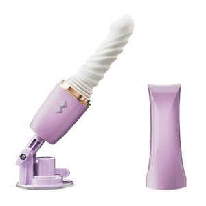 Ji Yu Mei Chao Pao <b>Machine</b> Female Masturbation Toy Fully Automatic Telescopic <b>Thrusting</b> Vibrator Adult Products Penetration - Product Image 1
