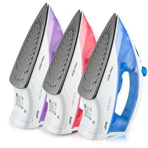 Plancha de Vapor Eléctrica Portátil de la Mejor Marca para el Cuidado Fácil de la Ropa - Product Image 5