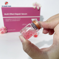 Essence liquide anti-âge et antioxydante personnalisée au PDRN de saumon, dernière nouveauté 2025, en promotion
