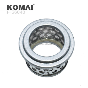 Filtro de Combustible Diésel KOMAI 600-311-9971  F-56040  SN25049 para KOMATSU  D155AX-5/D41 - Product Image 2
