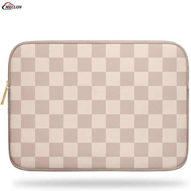 High Quality Neoprene Women's Laptop Sleeve Case for Macbook Air Pro Waterproof & Shockproof