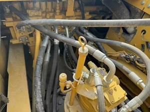 Excavatrice sur chenilles hydraulique d'occasion CAT 336GC, nouveau modèle Caterpillar 336 336D2, grande excavatrice d'occasion de 36 tonnes - Product Image 4