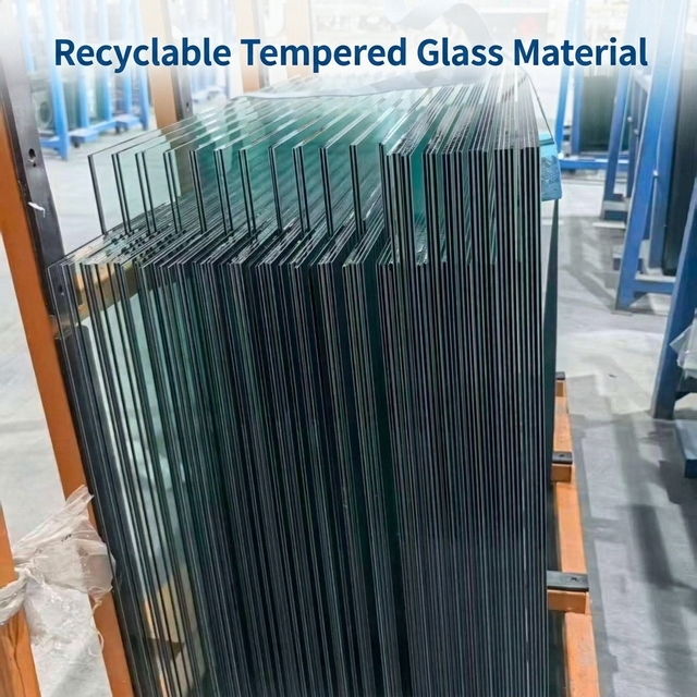 Premium Safety Tempered Toughened Glass Shunhua 6mm-12mm Tinted Laminated Bathroom Decoration Window Balcony Glazing