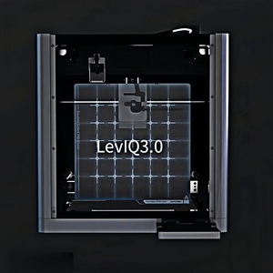 Home Desktop Multi-color High-speed <b>3D</b> <b>Printer</b> with Fully Automatic Leveling and Stable Output - Product Image 4