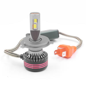 M8 Pro H4 H7 H1 <span class=keywords><strong>LED</strong></span> Đèn Pha 140W 12000LM H1 H3 H4 H7 H11 H13 H16 9004 9005 9006 9007 9012 M8 Pro Xe <span class=keywords><strong>LED</strong></span> Sương Mù Đèn Pha Bóng Đèn - Product Image 5