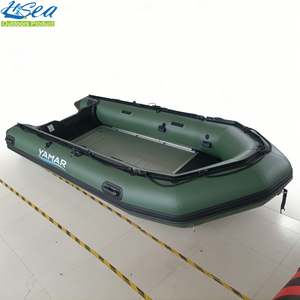 Hisea, fabricant direct de Weihai, Chine, bateau pneumatique gonflable de 4 m pour 7 personnes avec auvent, à <span class=keywords><strong>vendre</strong></span> - Product Image 5