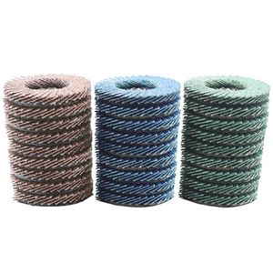 Discos de Láminas de 50 mm de Diámetro Interior, Material de Alúmina para Pulir y Lijar - Product Image 1