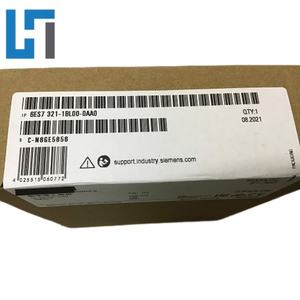 Nuevo Módulo de Entrada Digital SIMATIC S7-300 Original 6ES7321-1BL00-0AA0, Controlador de Programación PLC 6ES73211BL000AA0 en Stock - Product Image 1