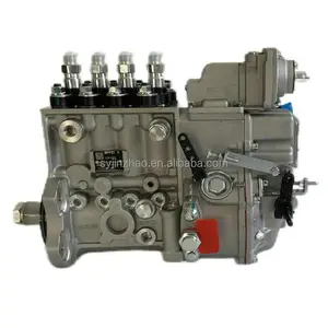 10404534004 Pompe d'injection de carburant BYC authentique CPES4PD120RS 5261582 pour B125-33 Cummins Engines