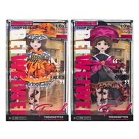 Poupée Lolita de Noël de 12 pouces directe d'usine avec de vrais yeux cadeau de vacances parfait pour les filles/vente en gros