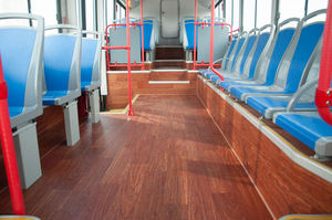 Autobuses Urbanos Personalizados Ankai <span class=keywords><strong>E9</strong></span> 12M 245kW, Autobús Eléctrico de Pasajeros, Transporte Público, 20/44 Asientos, Autobuses Eléctricos - Product Image 6